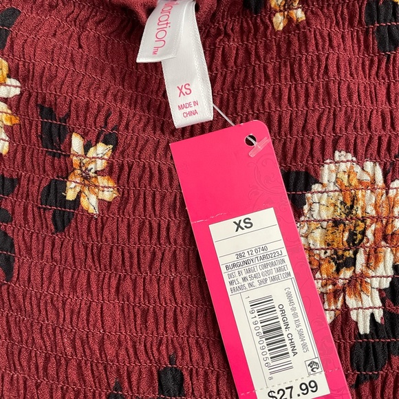 Womens off shoulder dress/top - Picture 5 of 5